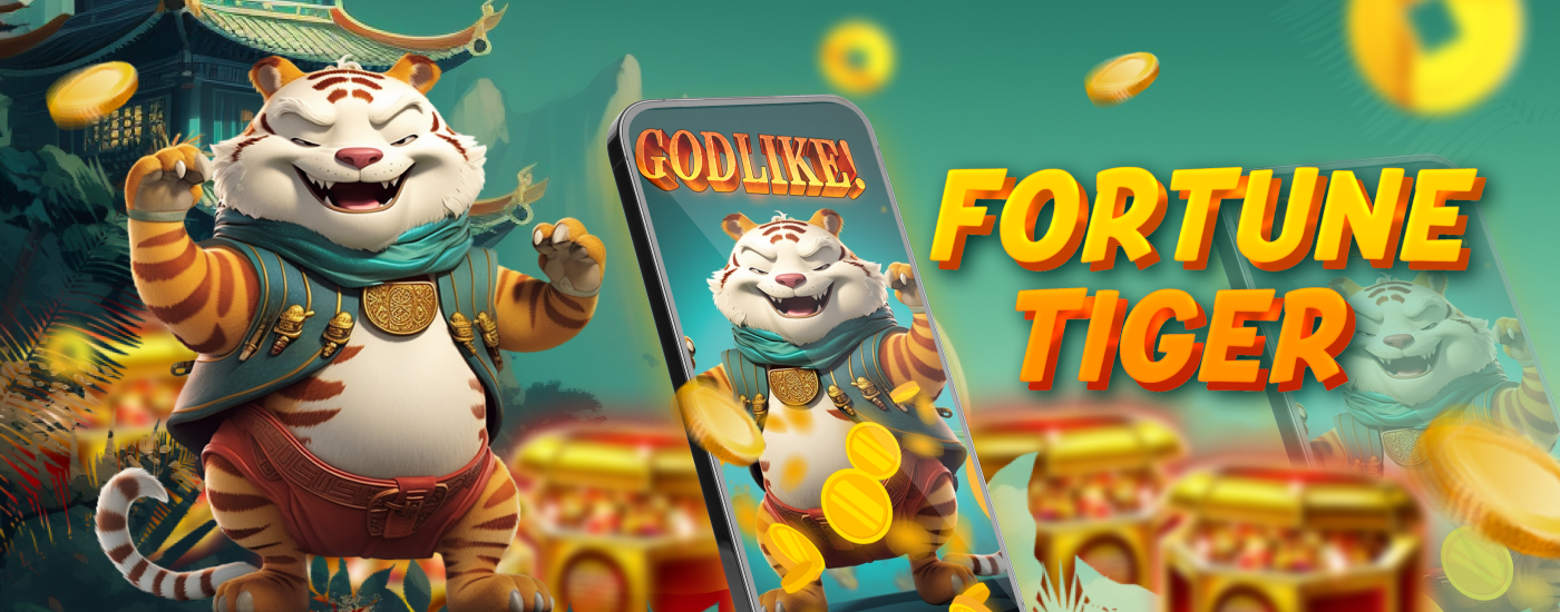 Site Oficial do Tiger Fortune!